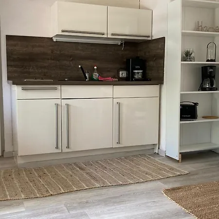 Apartamento Unter Reet