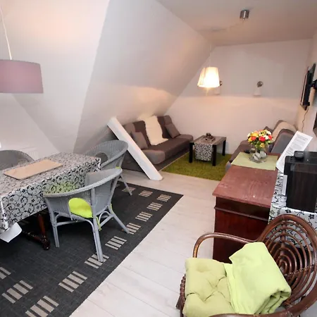 Apartament Unter Reet *