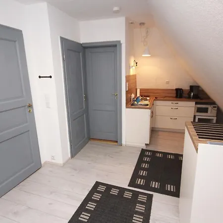 Apartman Unter Reet
