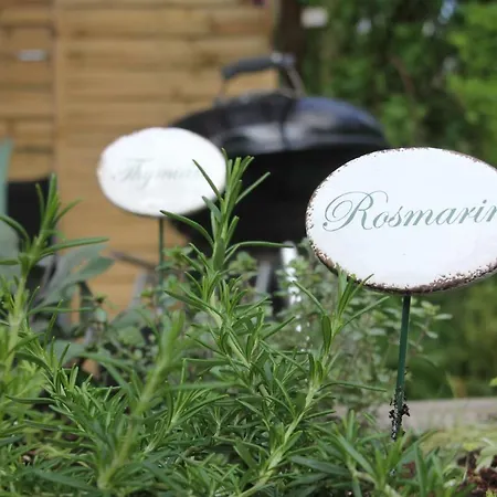 Apartamento Unter Reet *