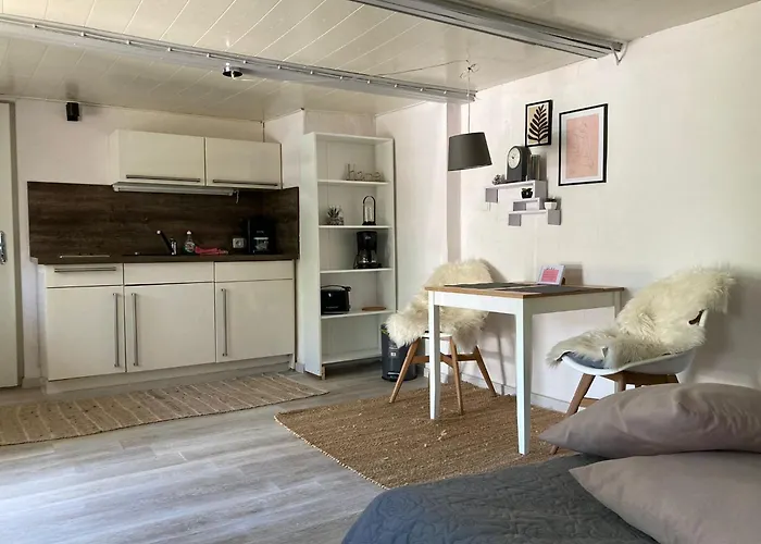 Unter Reet Appartement *