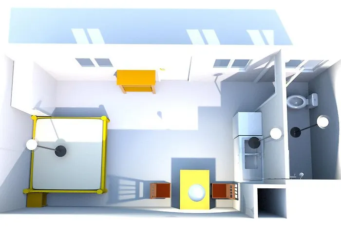 Unter Reet Appartement *