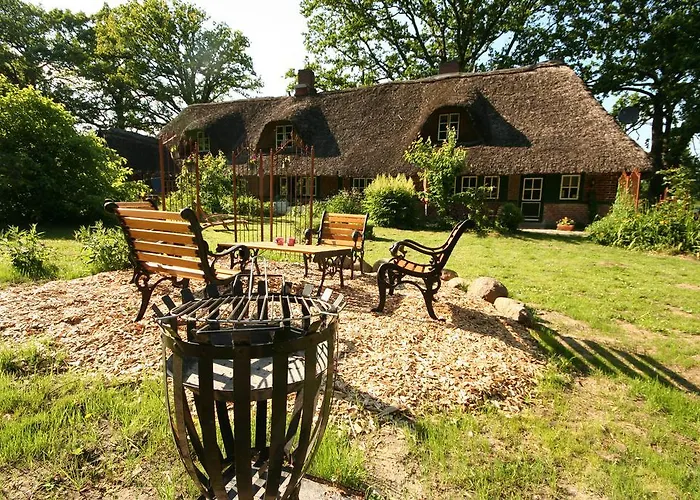 Appartement Unter Reet *