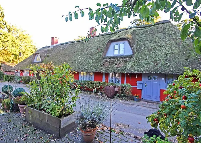 Appartement Unter Reet *