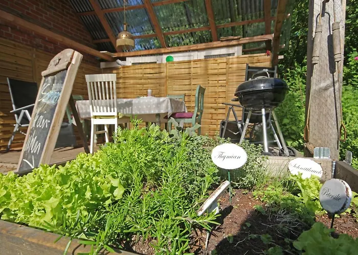 Unter Reet Appartement *