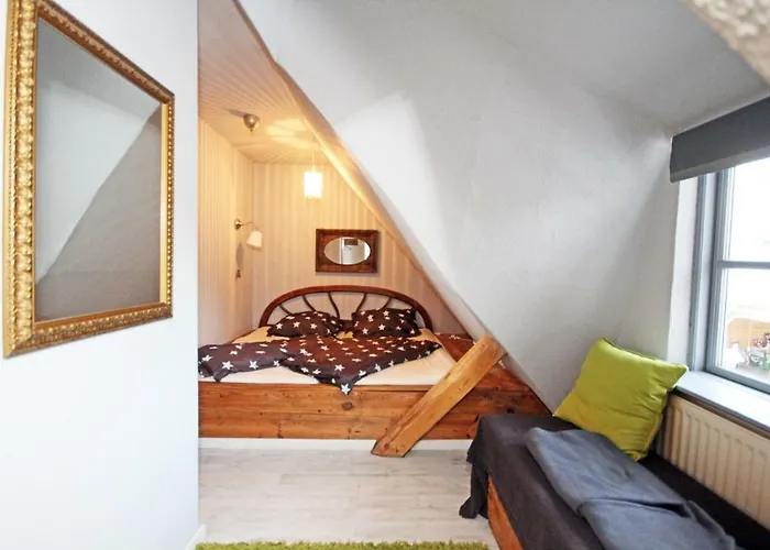 Appartement Unter Reet *